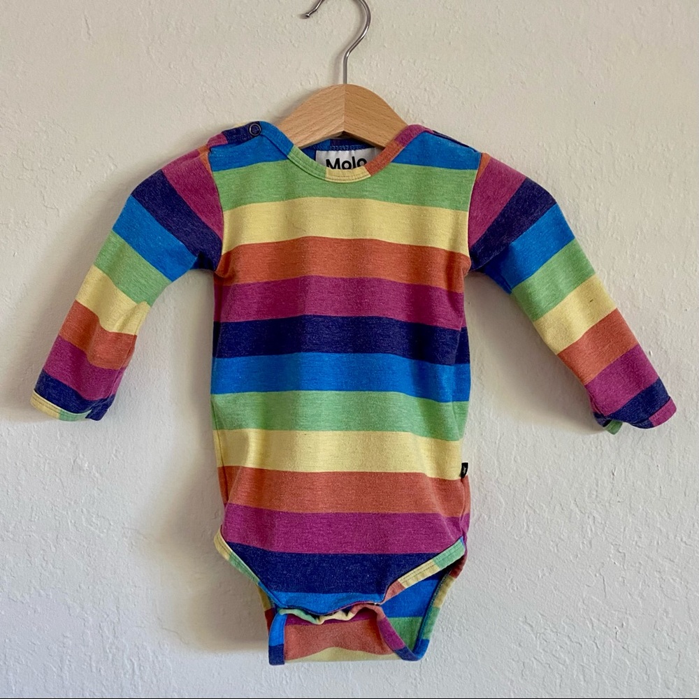 Molo Rainbow Body Suit